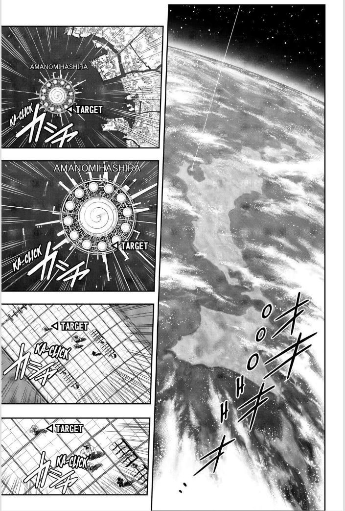 UQ Holder! Chapter 37 7